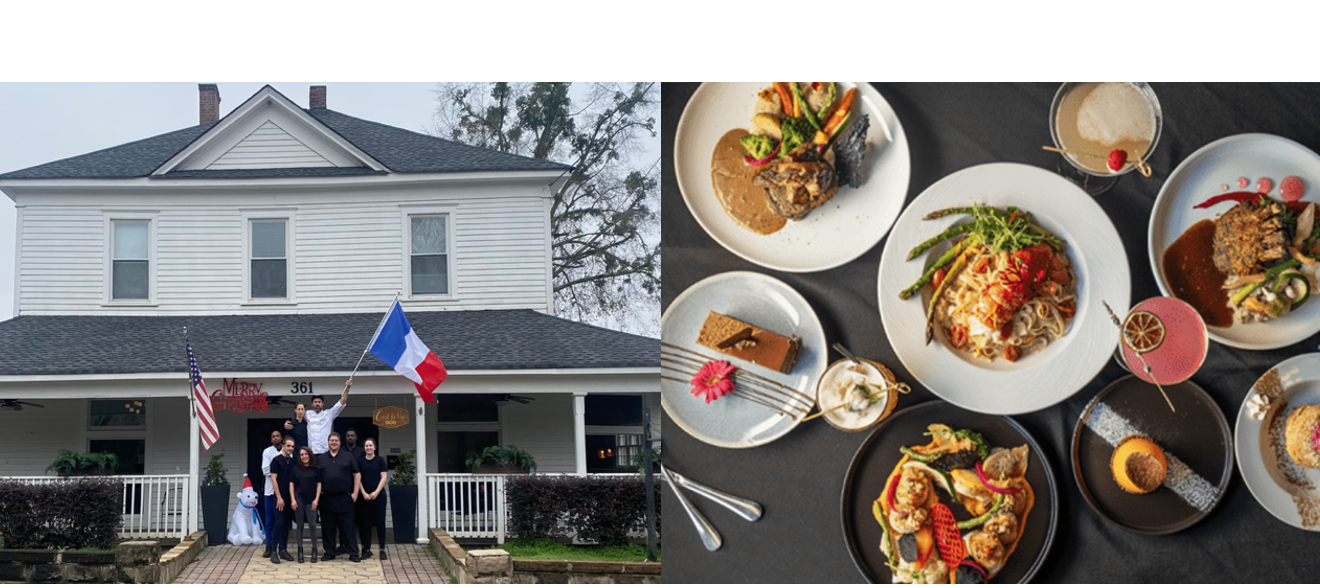 Restaurant français Atlanta